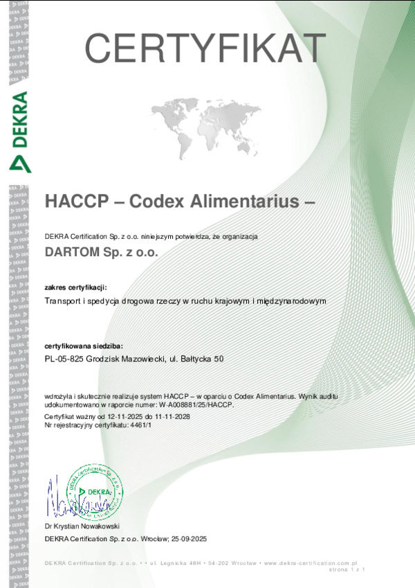 HACCP