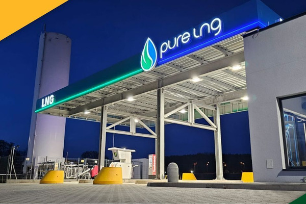 Stacja LNG w Rzepinie