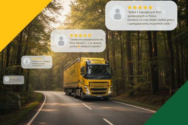 Opinie Klientów i Partnerów o Dartomie