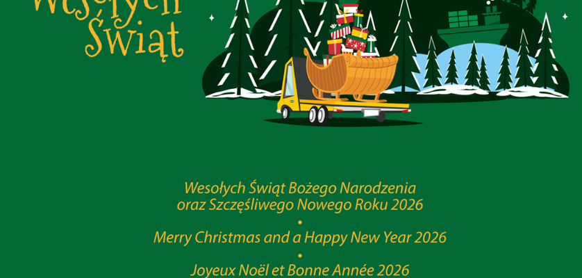 Wesołych Świąt!