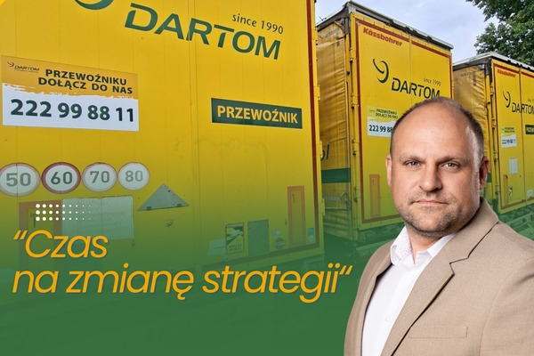 O przewoźnikach drogowych w Polsce